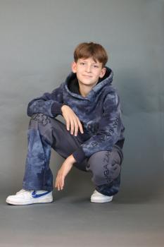 PAPIERSCHNITTMUSTER "JOGGINGHOSE" von AnniNanni